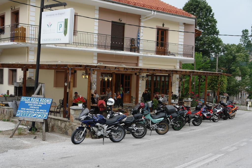 Villa Rosa Antartiko Exterior foto